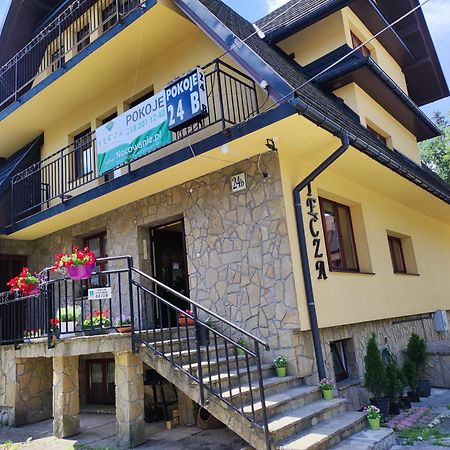 Pokoje Goscinne "Tecza" Zakopane Eksteriør bilde