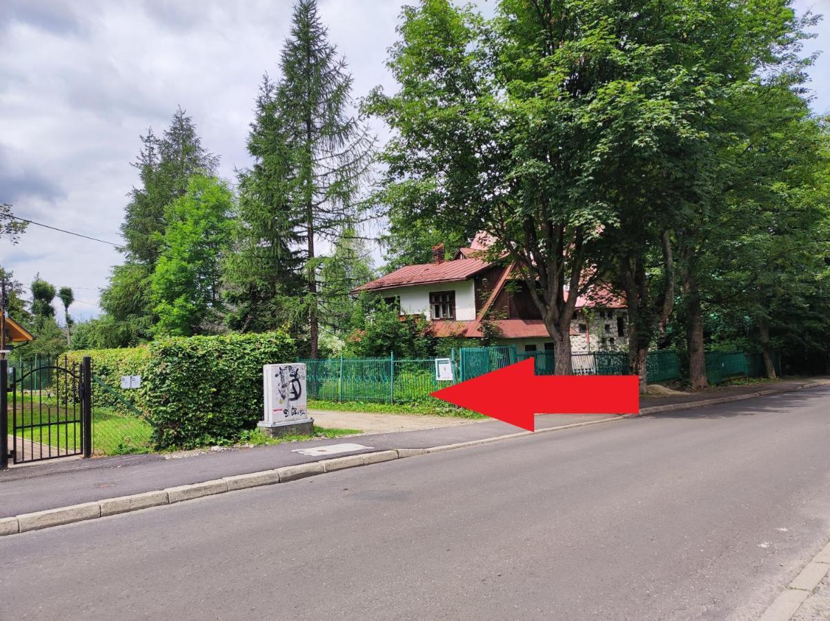Pokoje Goscinne "Tecza" Zakopane Eksteriør bilde