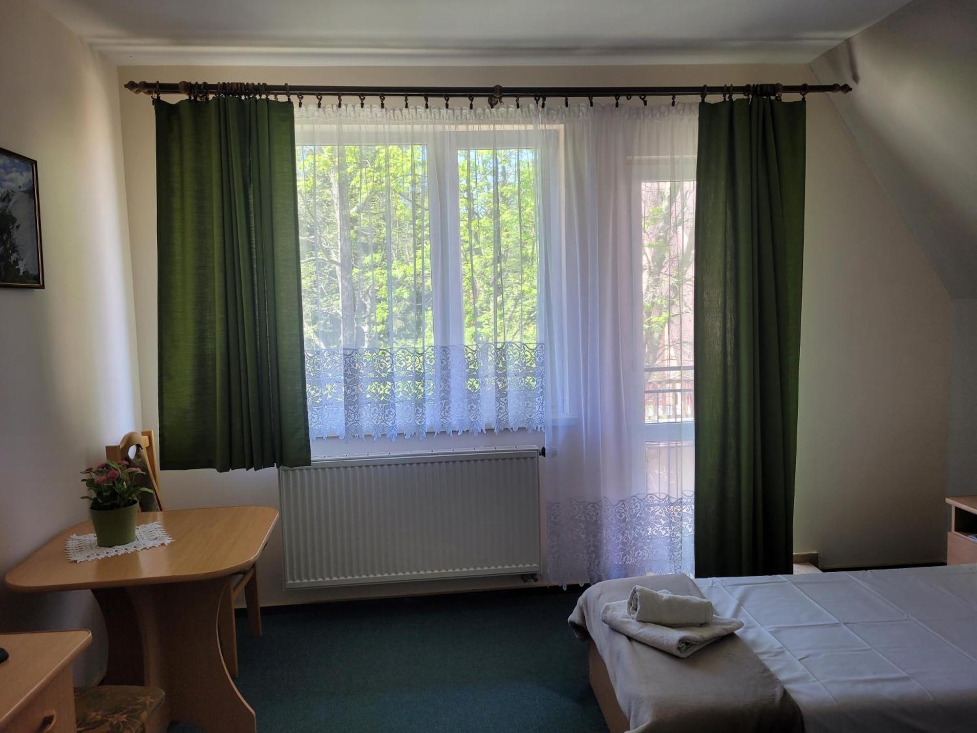 Pokoje Goscinne "Tecza" Zakopane Eksteriør bilde