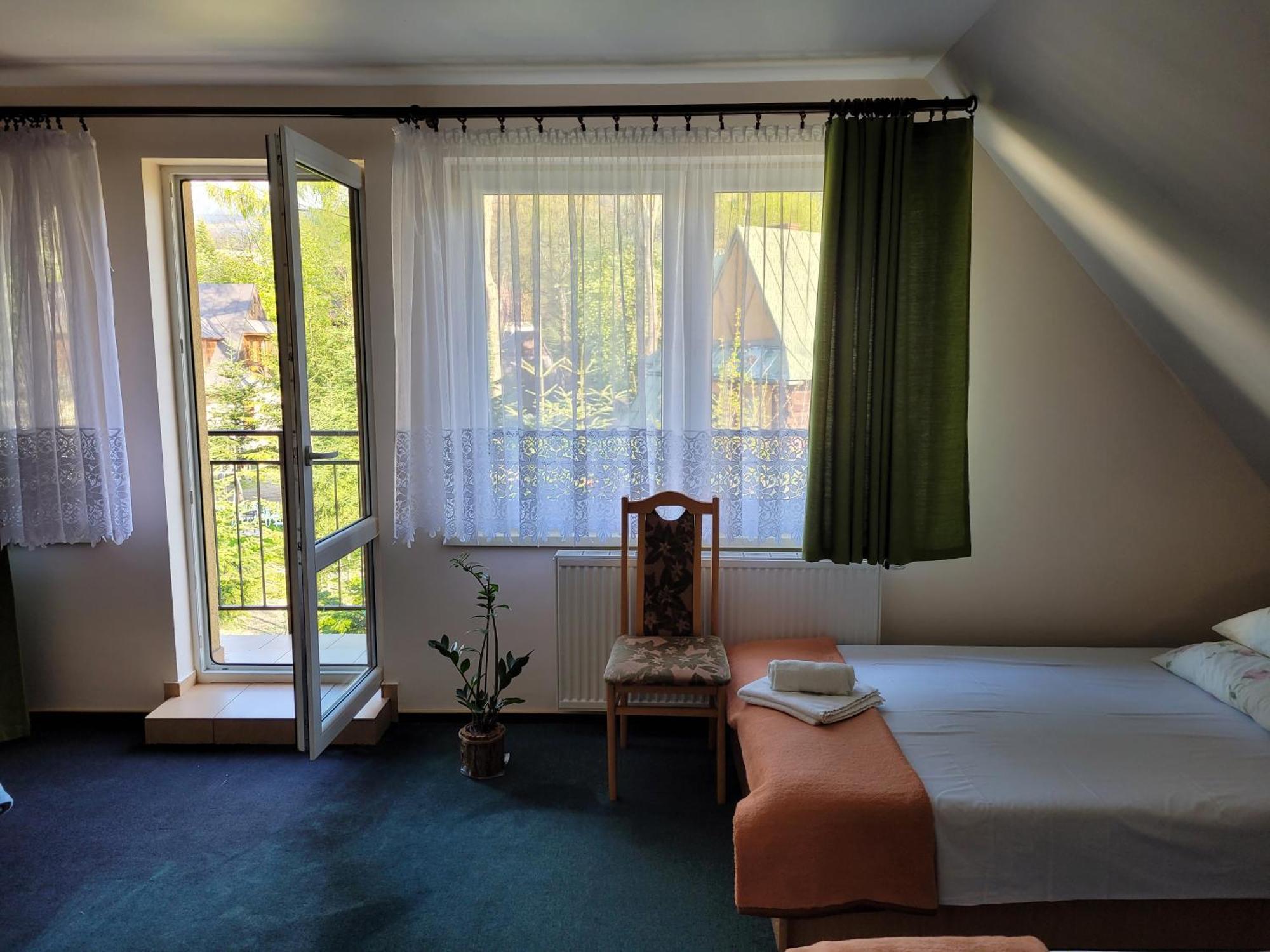 Pokoje Goscinne "Tecza" Zakopane Eksteriør bilde