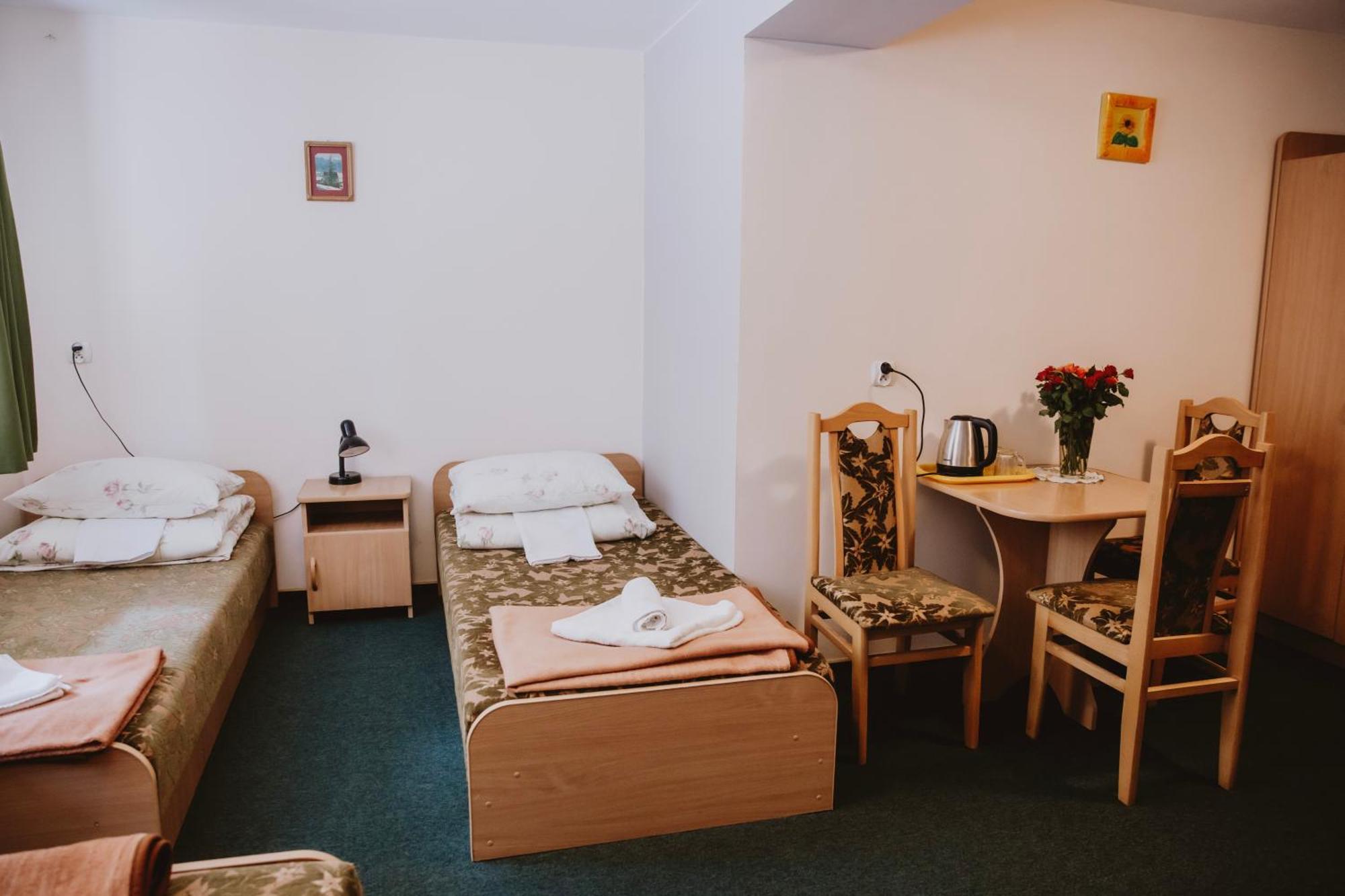 Pokoje Goscinne "Tecza" Zakopane Eksteriør bilde